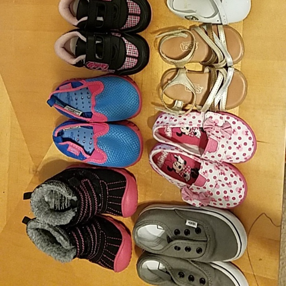 SOLD...Baby shoes